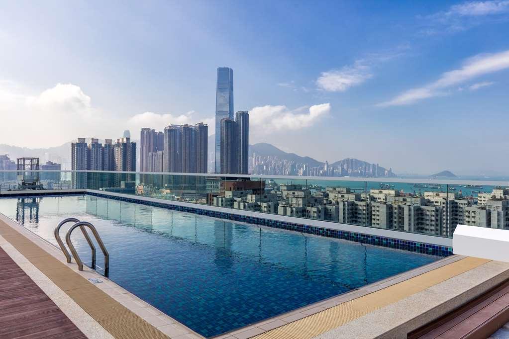 Hilton Garden Inn Hong Kong Mongkok Létesítmények fotó
