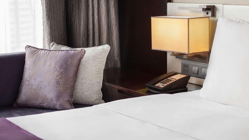 Hilton Garden Inn Hong Kong Mongkok Szoba fotó