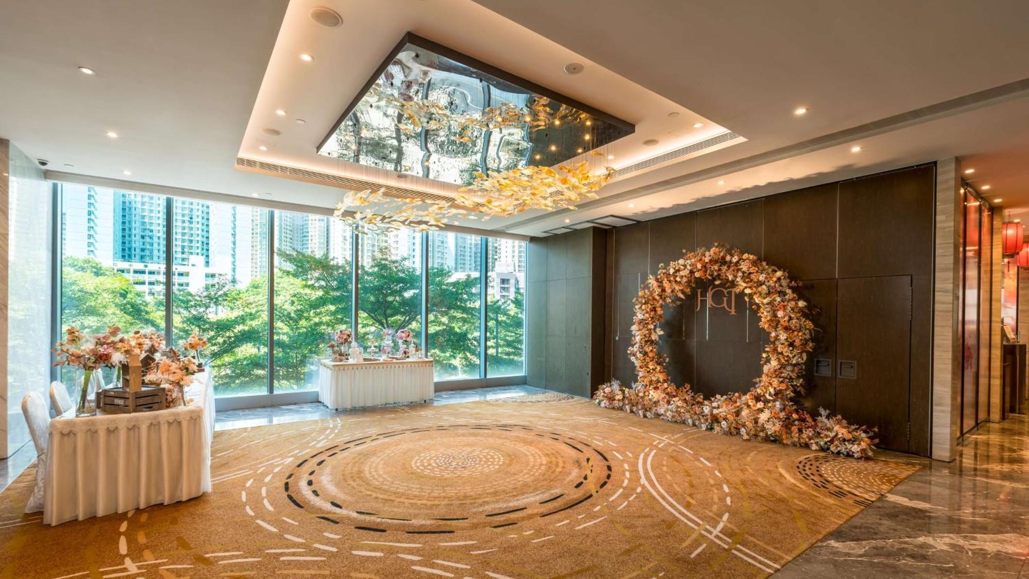 Hilton Garden Inn Hong Kong Mongkok Kültér fotó